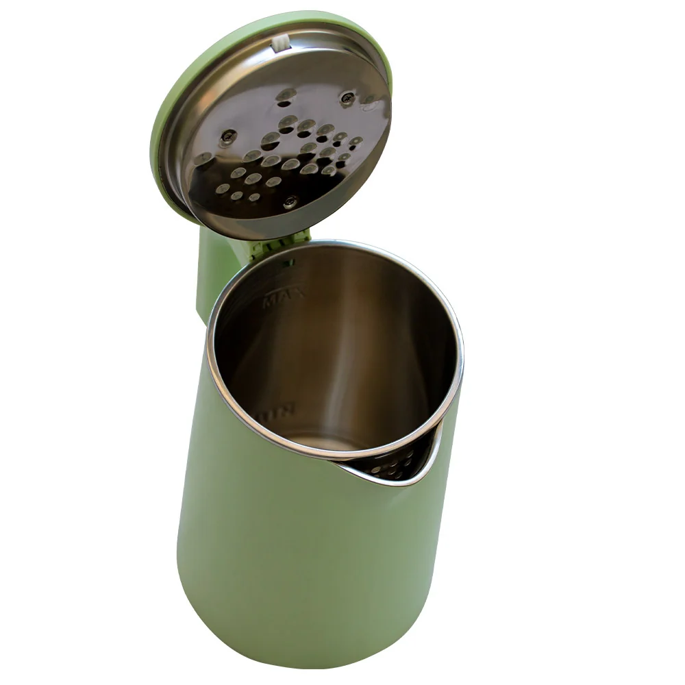 Rýchlovarná zelená kanvica 1, 8 l