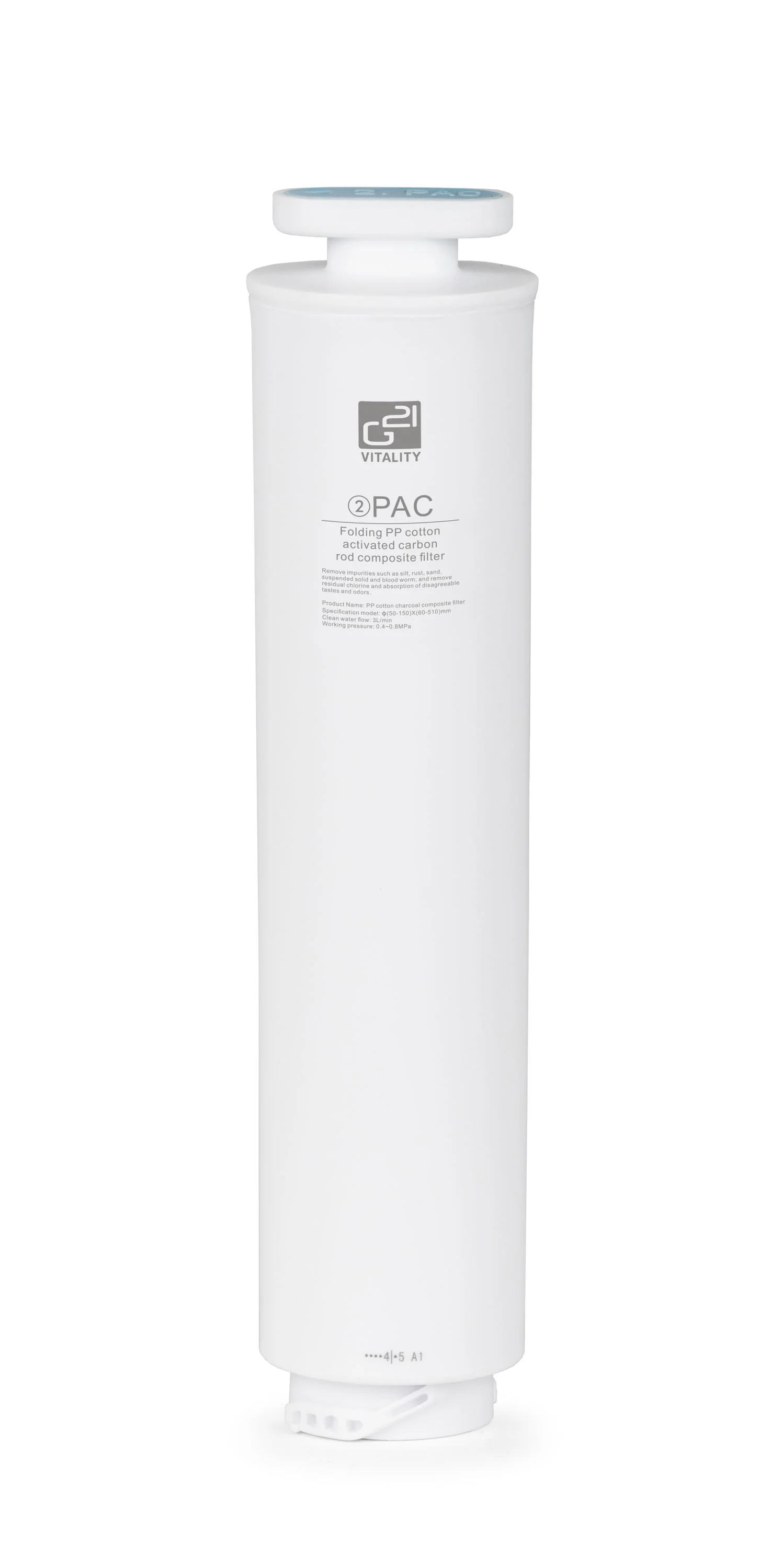 Náhradný filtr G21 PAC pre čističku vody OSMO NF-G21-CVPAC