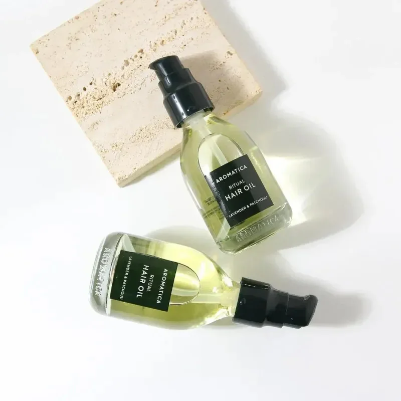 AROMATICA - Ritual Hair Oil - vlasový olej 50 ml