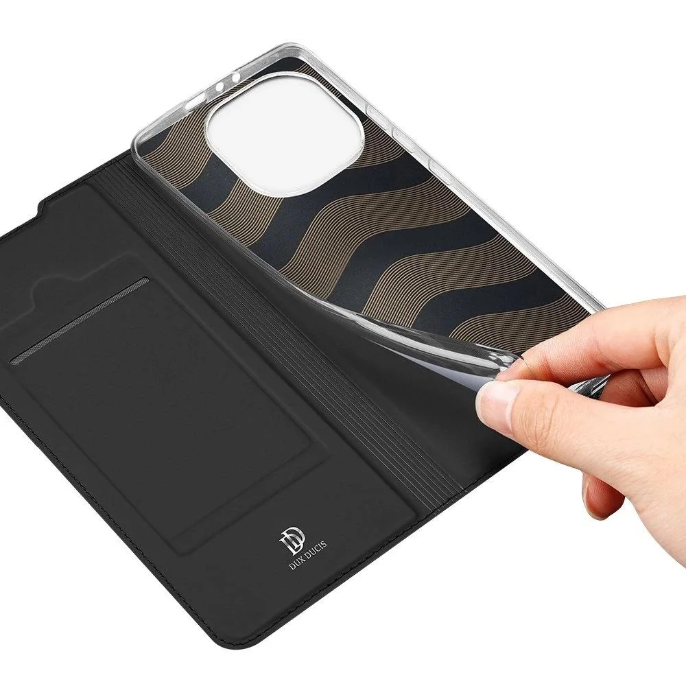 Knižkové puzdro pre Xiaomi Mi 11 Pro - Modrá