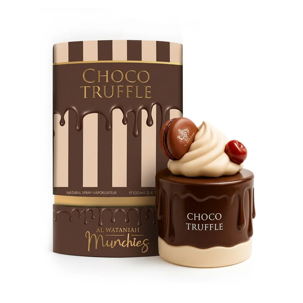 Al Wataniah Munchies Choco Truffle EDP 100 ml W