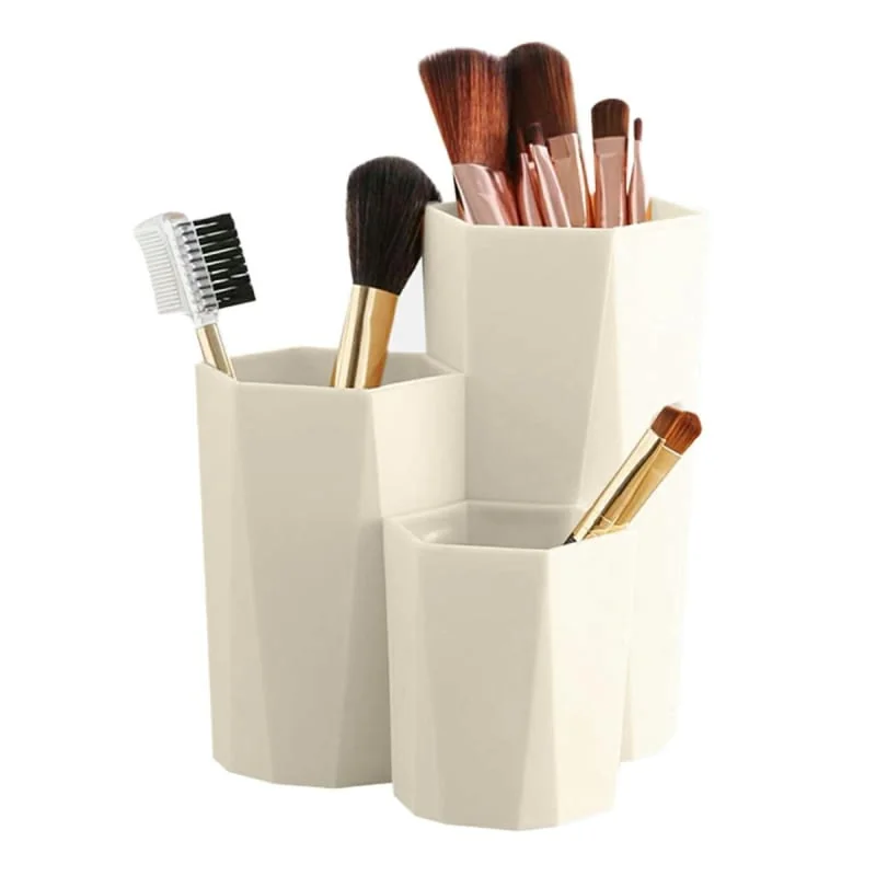 Nádoba na štetec na make-up