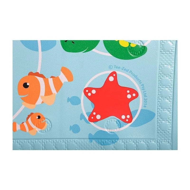 Dreambaby Protišmyková podložka do vane s tepelným senzorom 40×70 cm