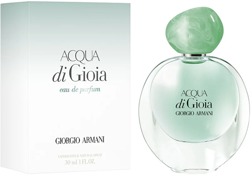 Armani Acqua Digioia Edp 100ml 1×100 ml, parfumová voda