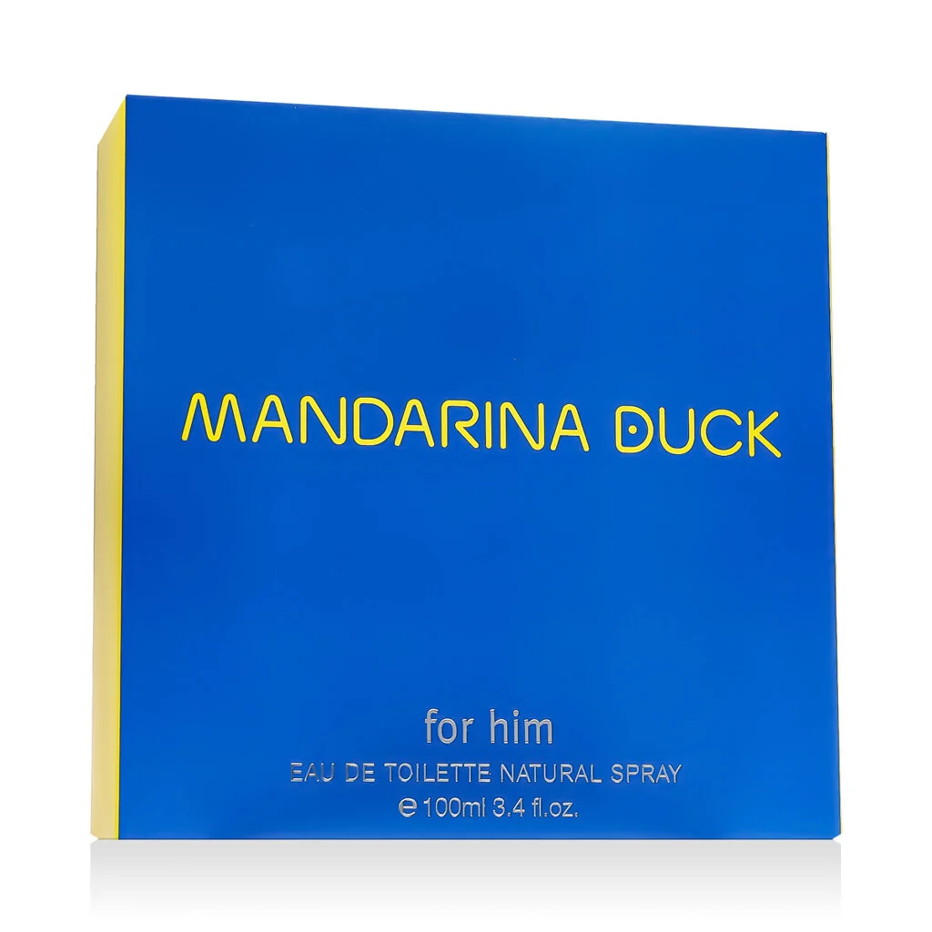 Mandarina Duck For Him toaletná voda EDT 100 ml pre mužov