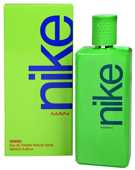 Nikegreen Men Edt 100ml 1×100 ml, toaletná voda