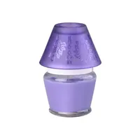 Emocio Sklo lampa 85×123 mm French Lavender vonná sviečka