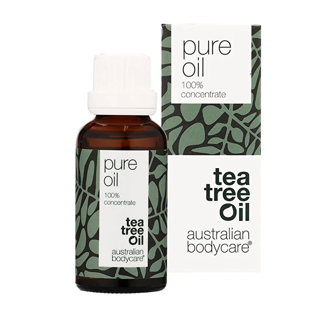 ABC AUSTRALIAN BODYCARE TEA TREE OIL original 1×10 ml, olej