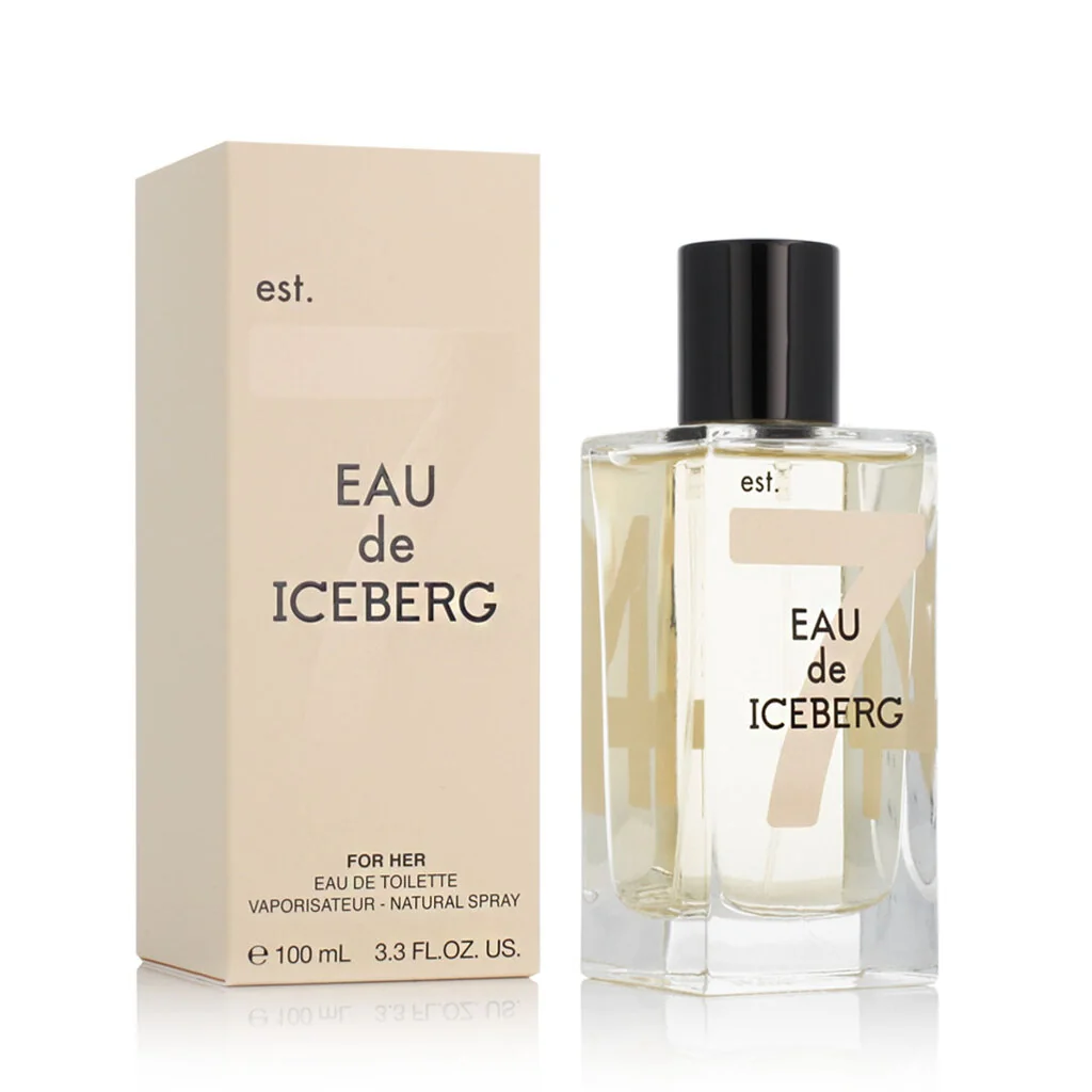 Iceberg Eau de Iceberg For Her EDT 100 ml W