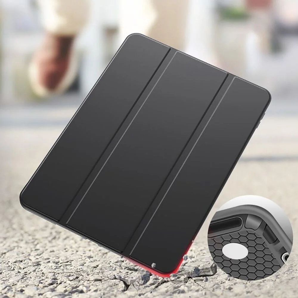 Tech-Protect Smartcase puzdro na iPad 10.9'' 2022, čierne