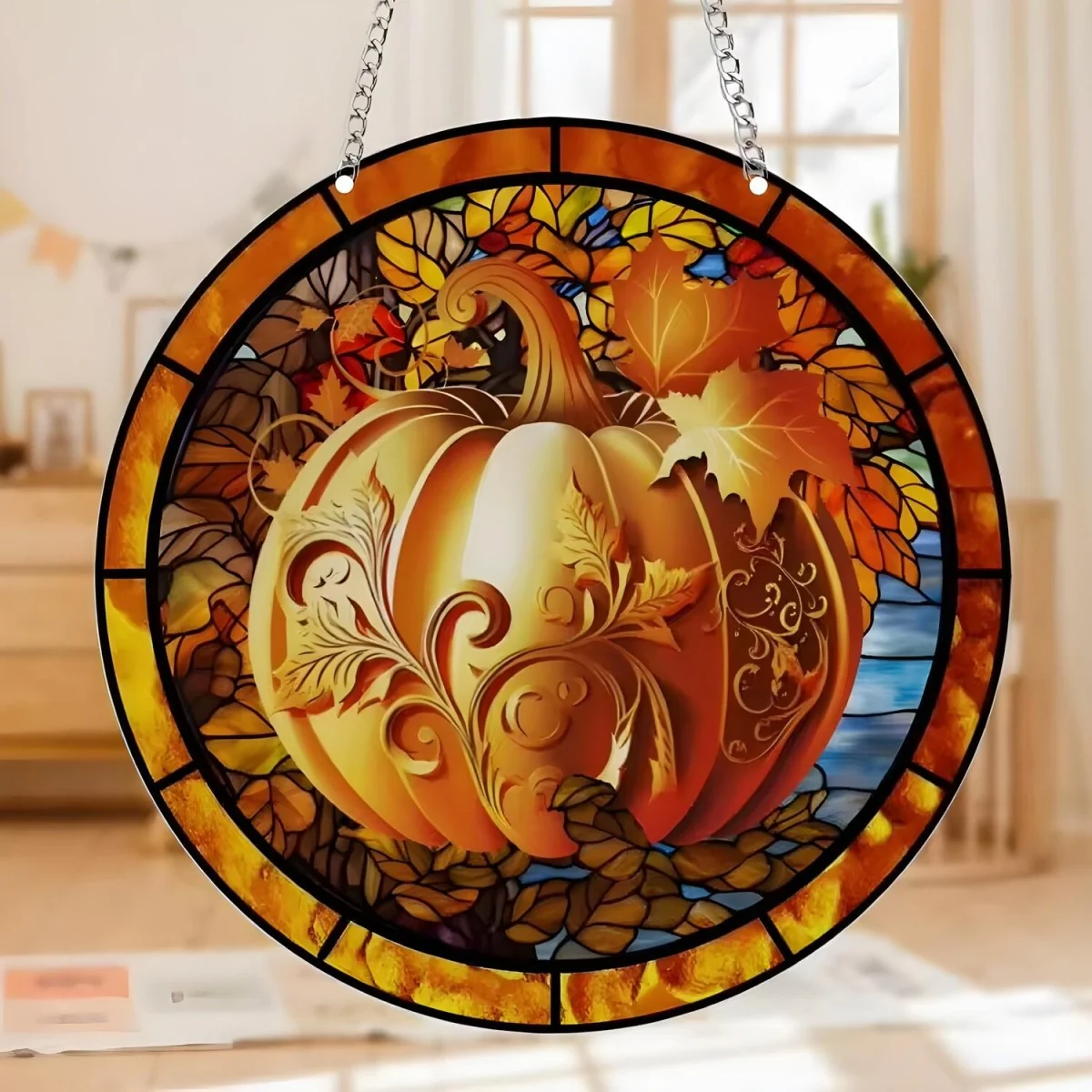 Lapač Slnka-Pumpkin