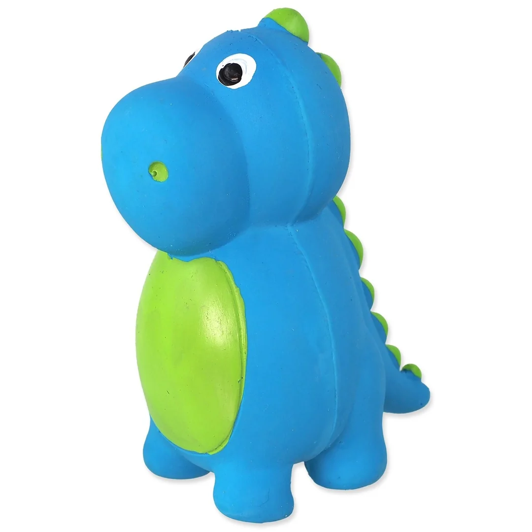 Displej Hračky Dog Fantasy Latex Dino set 16ks