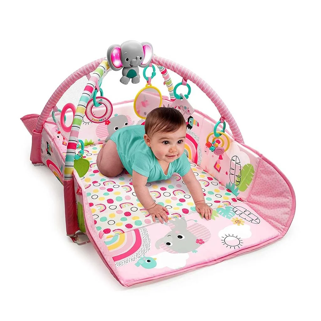 Deka na hranie 5v1 PiP Your Way Ball Play™ Rainbow Tropics™ 0m+