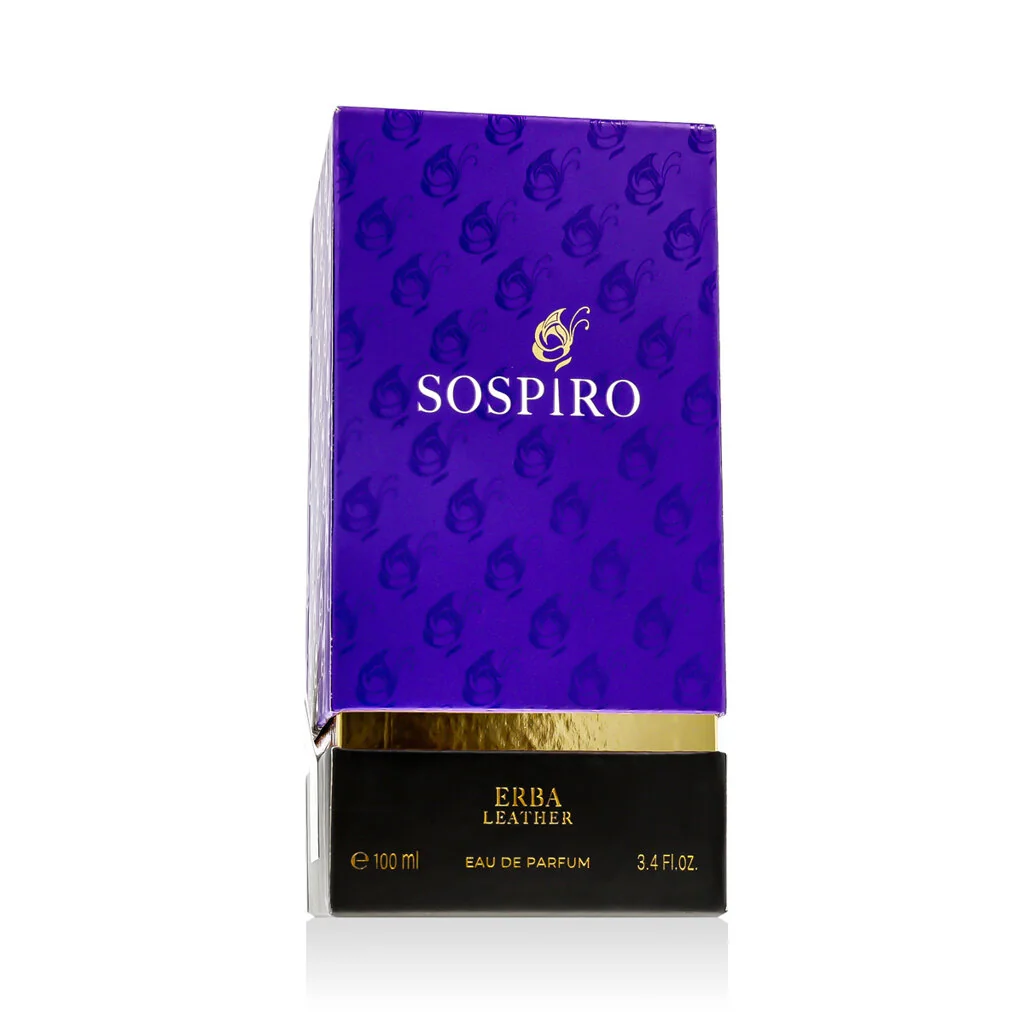 Sospiro Erba Leather parfumovaná voda EDP 100 ml unisex