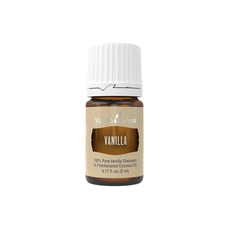 Young Living Vanilka (Vanilla) esenciálny olej 5 ml Objem: 5 ml