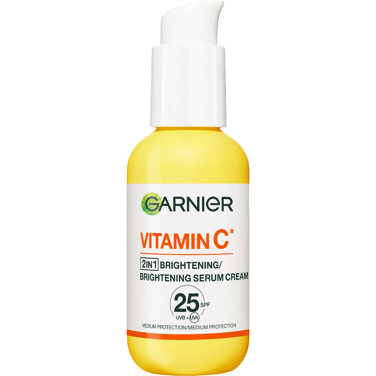 Garnier Skin Naturals Krémové sérum s vitamínom C na rozjasnenie pleti, 50 ml 1×50 ml, krémové sérum