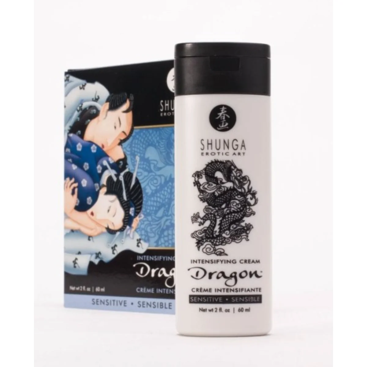 Dragon Sensitive krém 60 ml