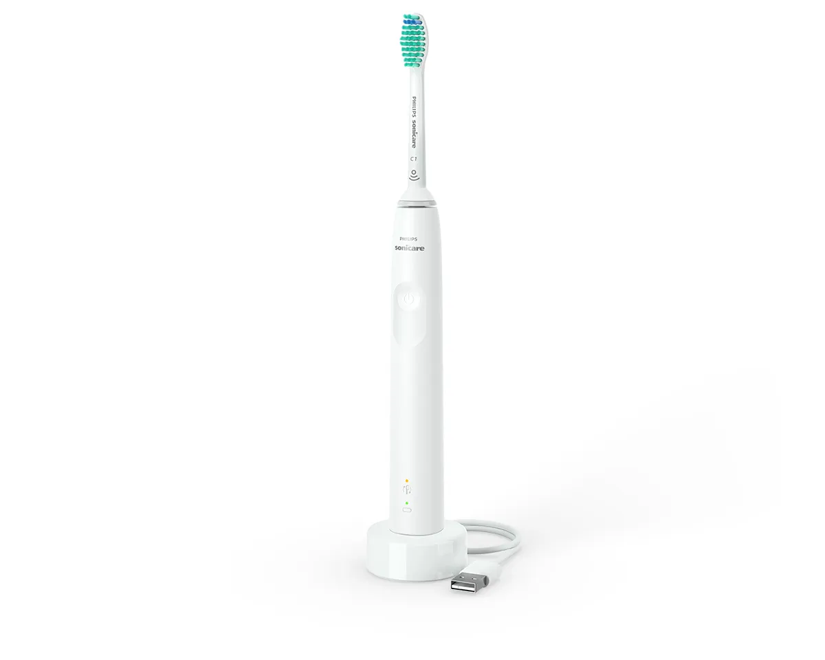 Philips Sonicare 3100 HX3671/13 1×1 ks, sonická zubná kefka