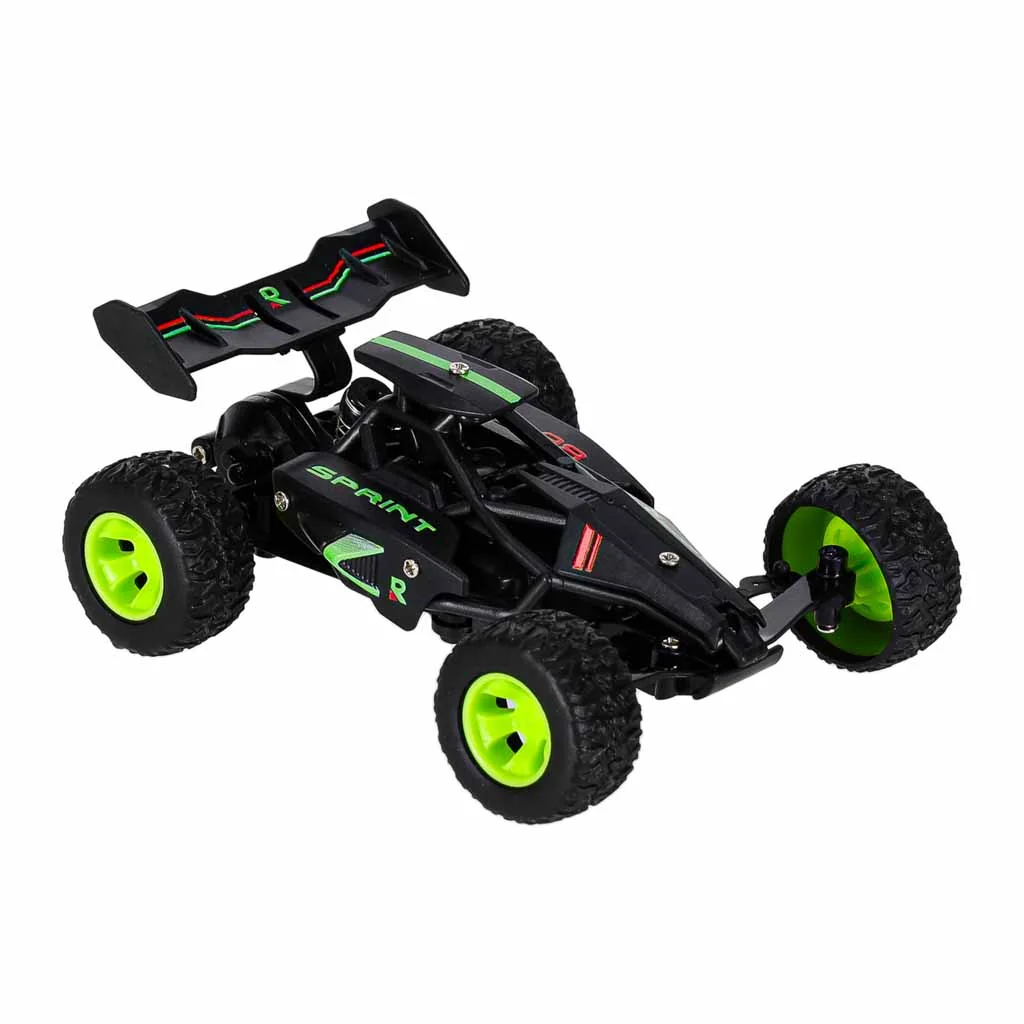Mini RC terénne auto na diaľkové ovládanie 2,4 GHz do 15 km/h