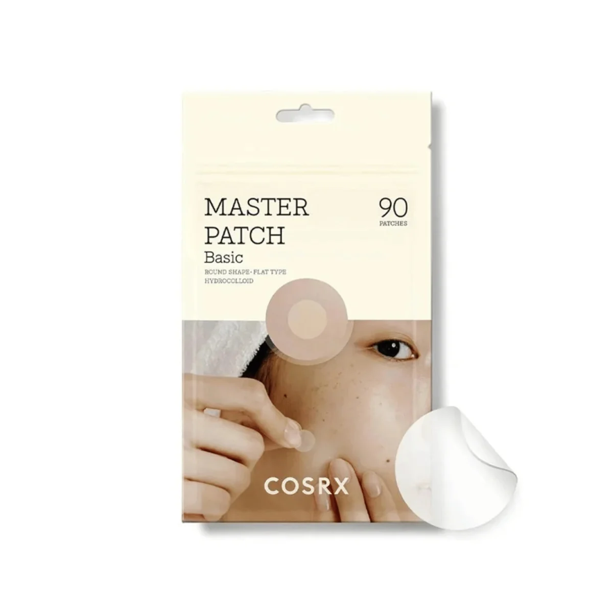 COSRX Master Patch Basic 90 ks náplasti na akné