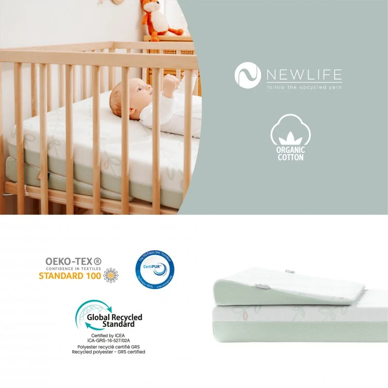 Babymoov polohovací klin CosyMat Antibacterial 