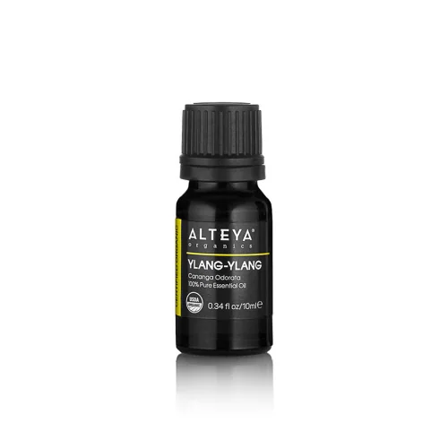 Alteya Organics Ylang - Ylang olej 1×10 ml, esenciálny olej