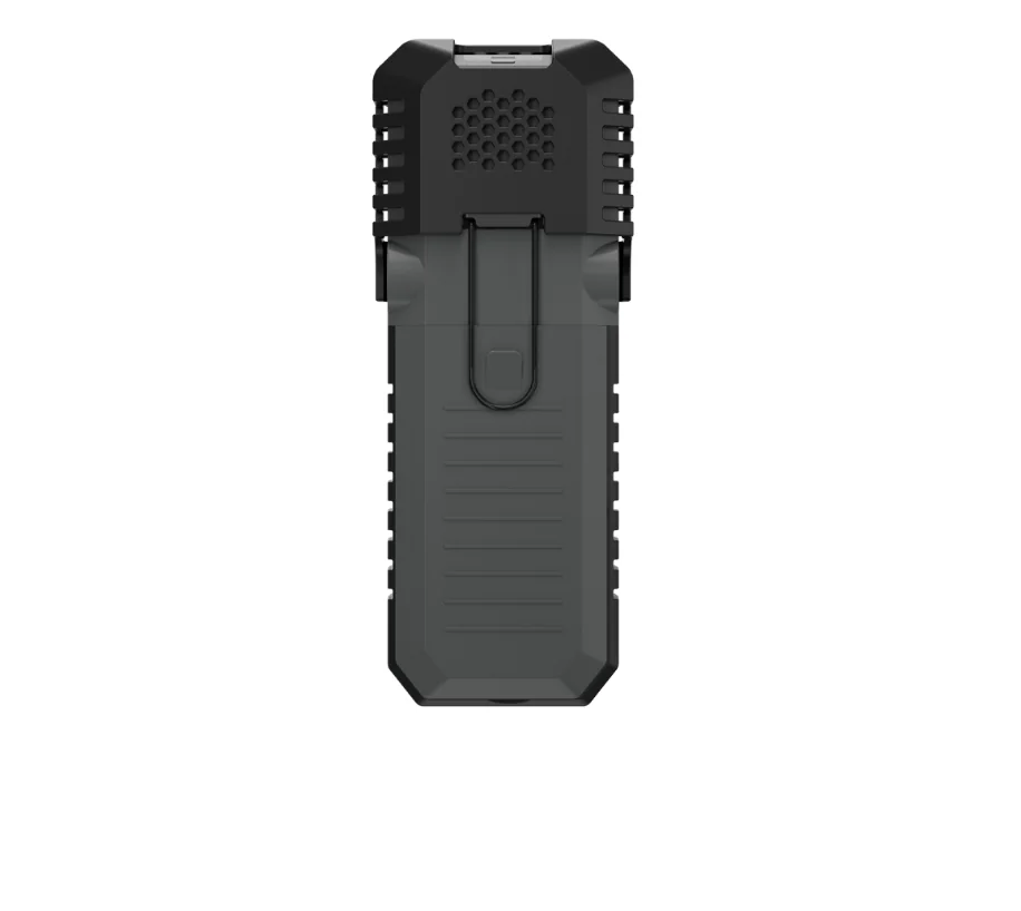 Nitecore EMR10 viacúčelový elektrický odpudzovač komárov, 2x 21700, 2 funkcie, displej