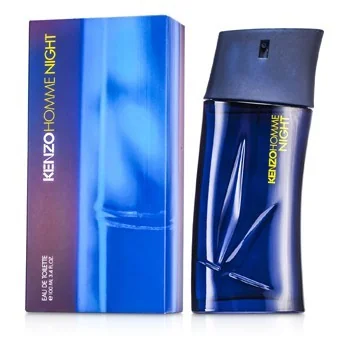 Kenzo Homme Night Edt 100ml 1×100 ml, toaletná voda