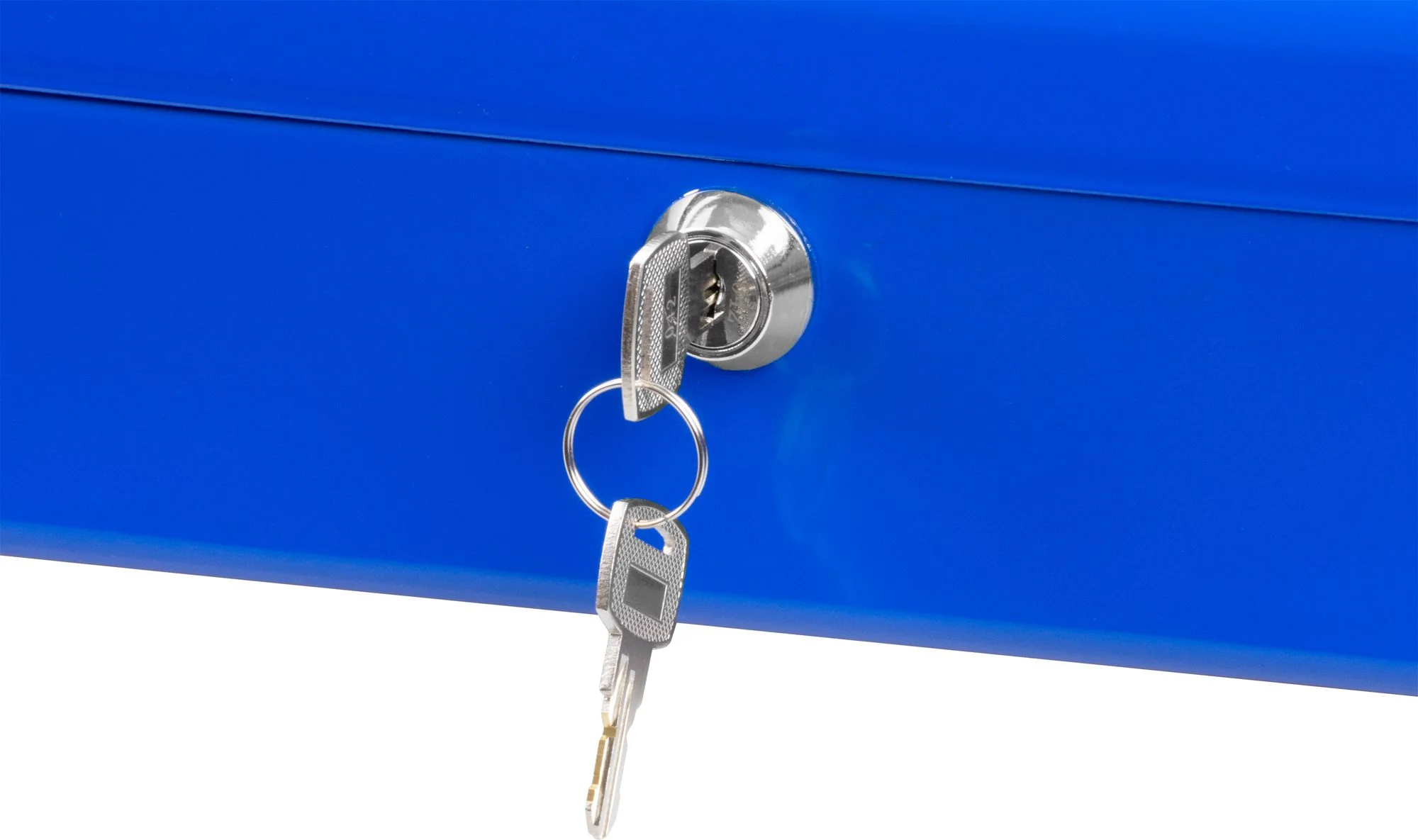 Strend Pro skrinka na peniaze a mince CashBox, 1 ks 300x240x90 mm
