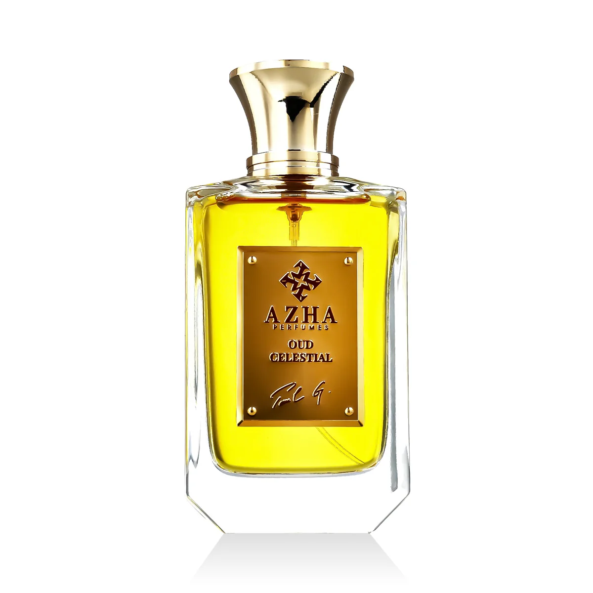 Azha Perfumes Oud Celestial parfémová voda 100 ml unisex