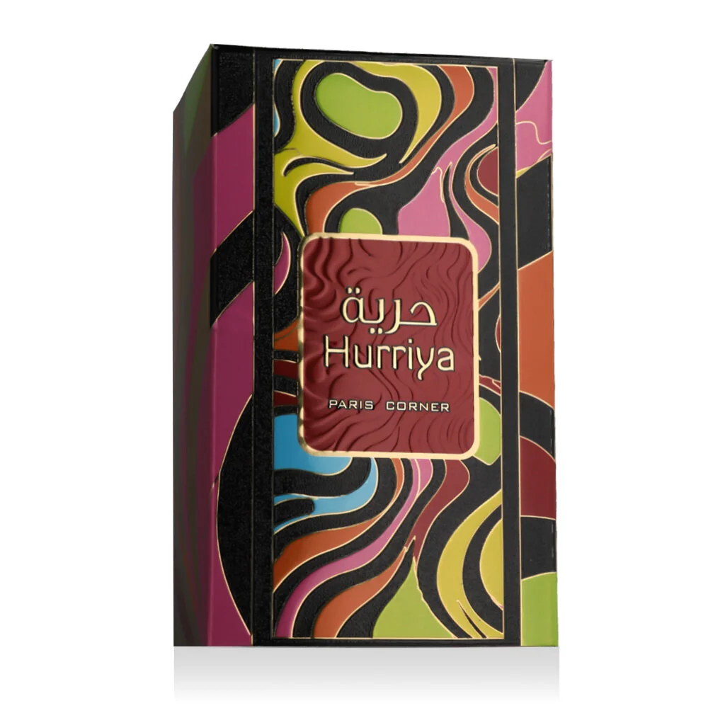Paris Corner Hurriya parfumovaná voda unisex 100 ml