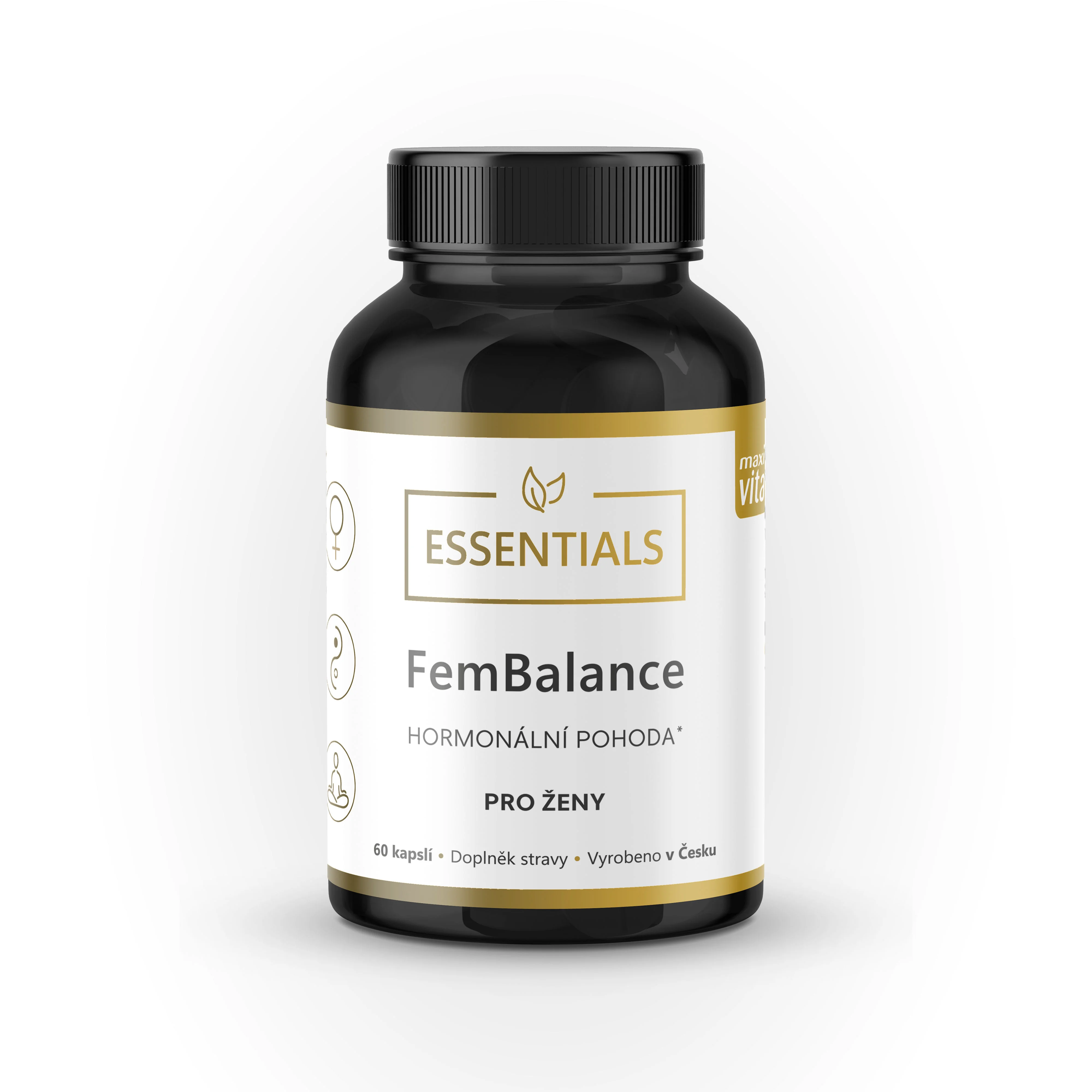 Maxi Vita ESSENTIALS FemBalance 60 cps