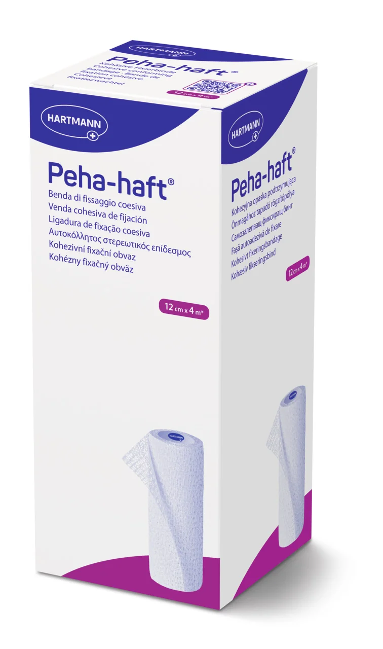 Peha-haft zdrav. Mat 12cmx4m P1 1 ks