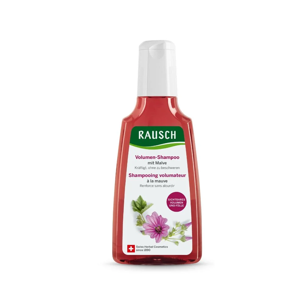 Rausch Šampón na objem so slezom 200 ml