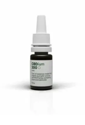 CBDium 300 PURE 10ML