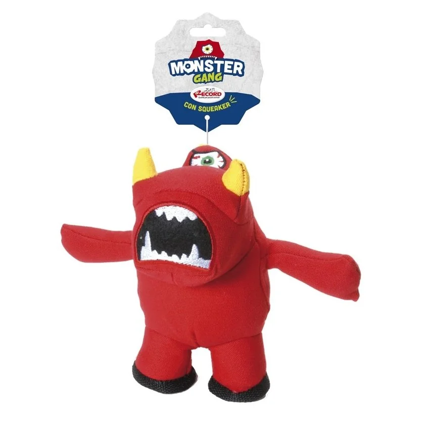 Odolná hračka pre psa drak Monster