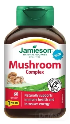 JAMIESON MUSHROOM COMPLEX
