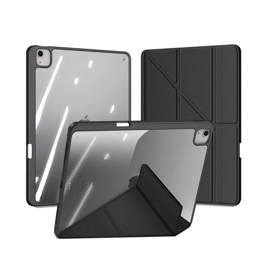 Dux Ducis Magi puzdro na iPad Air 13'' 2024, čierne