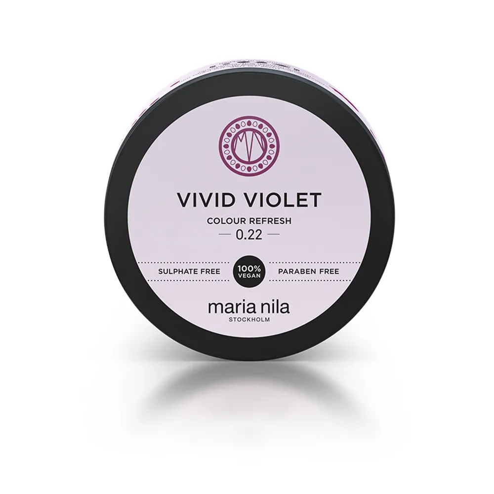 Maria Nila Colour Refresh Vivid Violet 0.22 100 ml 1×100 ml