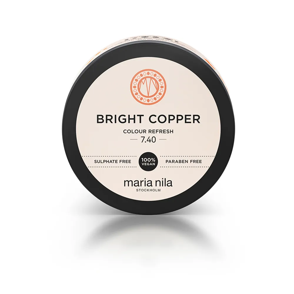 Maria Nila Colour Refresh Bright Copper 7.40 100 ml 1×100 ml