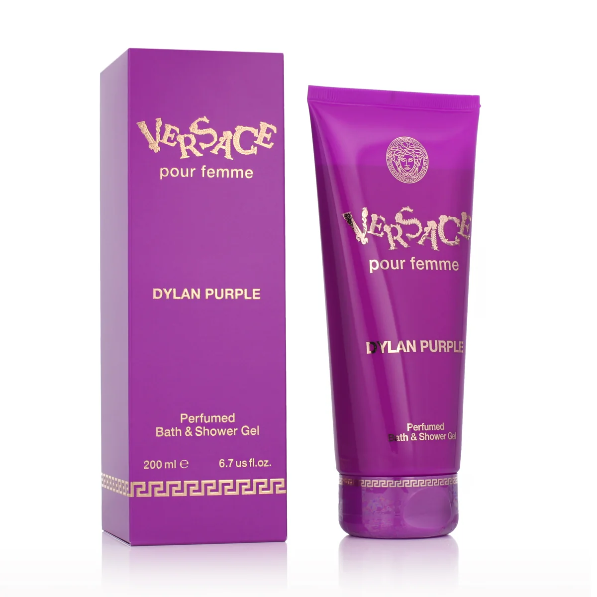 Versace Pour Femme Dylan Purple SG 200 ml W | Dr. Max Lekáreň