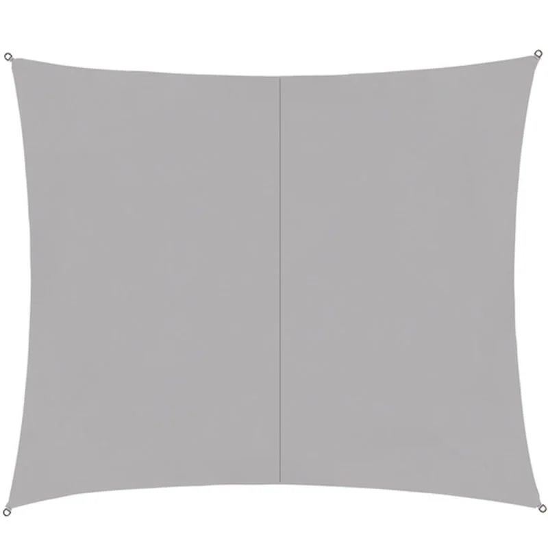 MG Sunshade Sail tieniaca plachta 3x2m, sivá