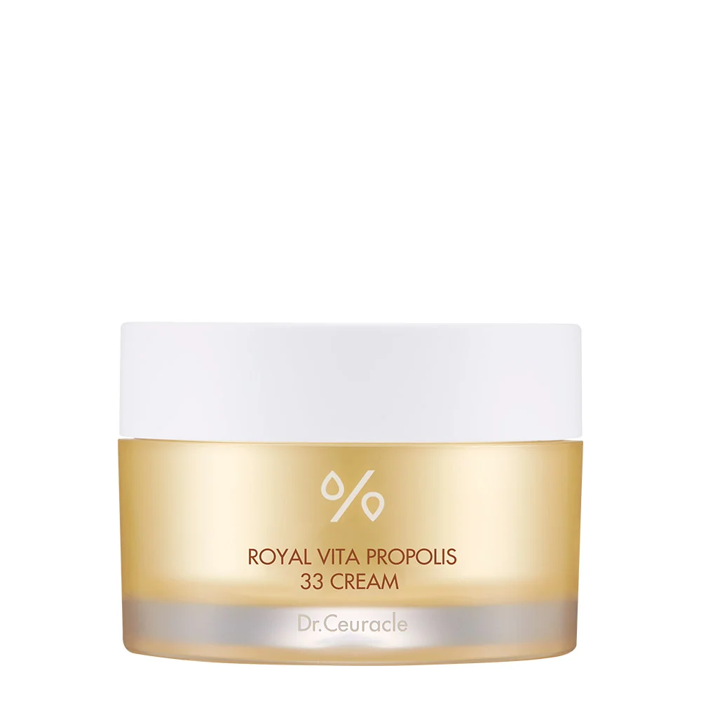 Dr. Ceuracle Royal Vita Propolis 33 Cream 1×50 ml, vyživujúci krém