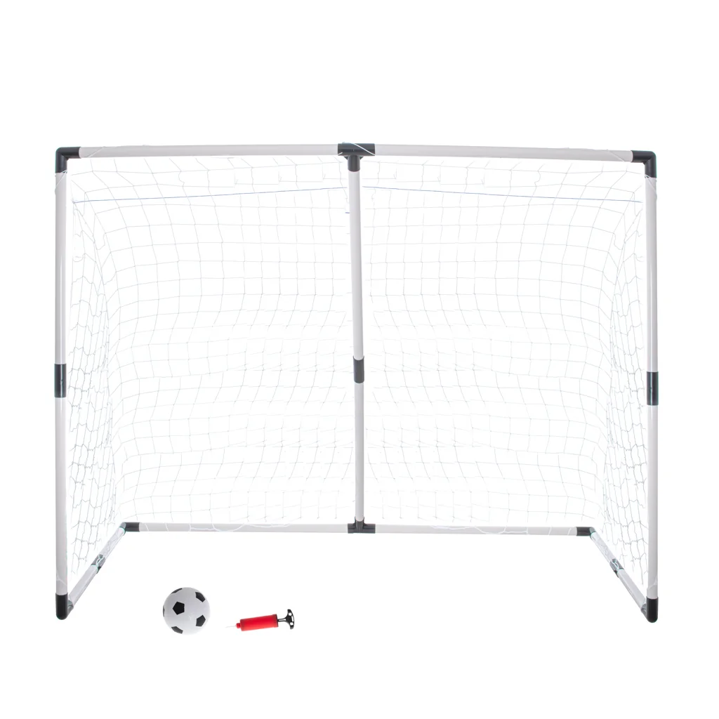 Futbalová bránka pre deti 2v1 185x120x70cm