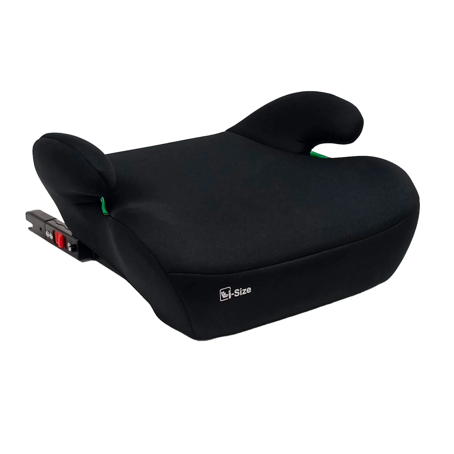Asalvo CoreFix podsedák i-Size 125–150 cm, ISOFIX, čierny