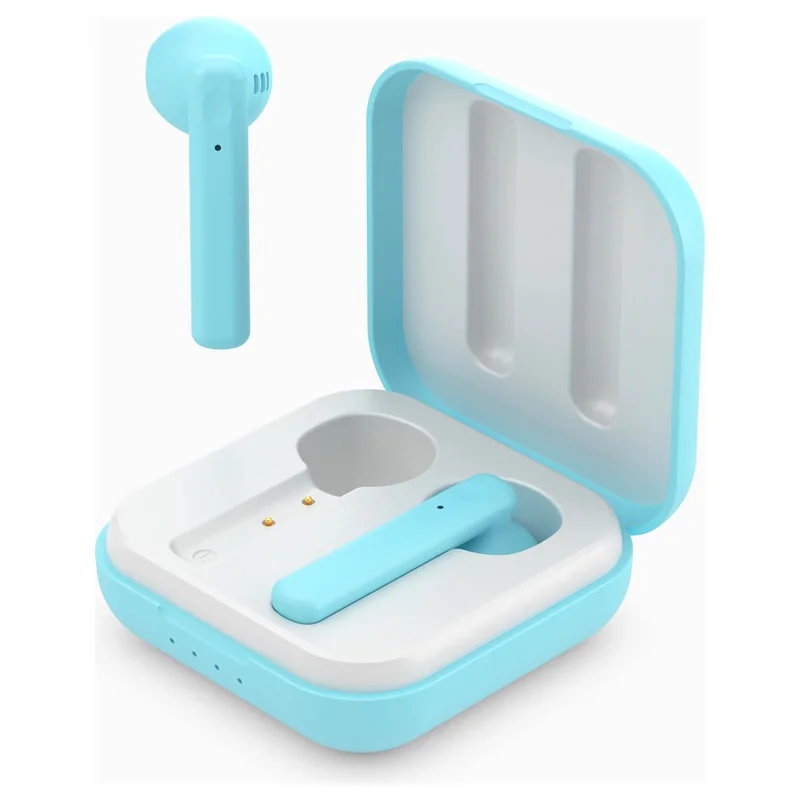 Slúchadlá BLUETOOTH do uši LEDWOOD HUBBLE BLUE TWS