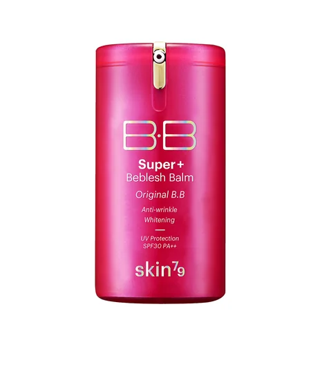 Skin79 Super Plus Beblesh Balm Pink SPF 30 1×40 g, BB krém