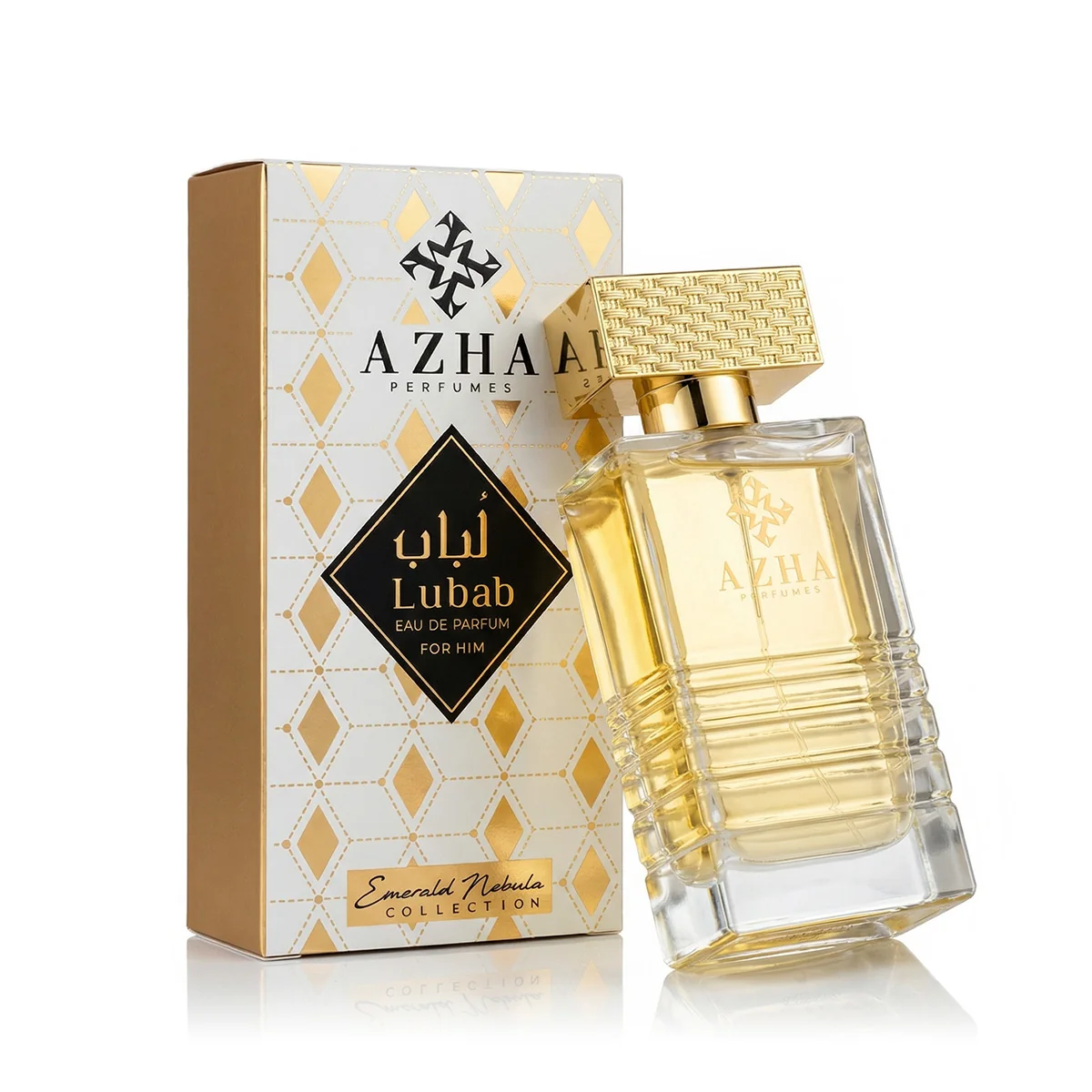 Azha Perfumes Lubab EDP 100 ml M