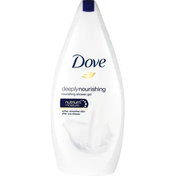 Dove sprchový gél Deeply Nourishing 1×500 ml, sprchový gél