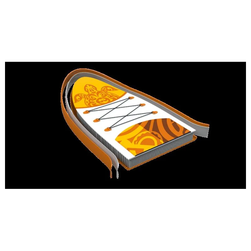 Paddleboard Jbay Zone H1 Kame 297x76x15, 120 Kg, All Around 05-JBZ/H1